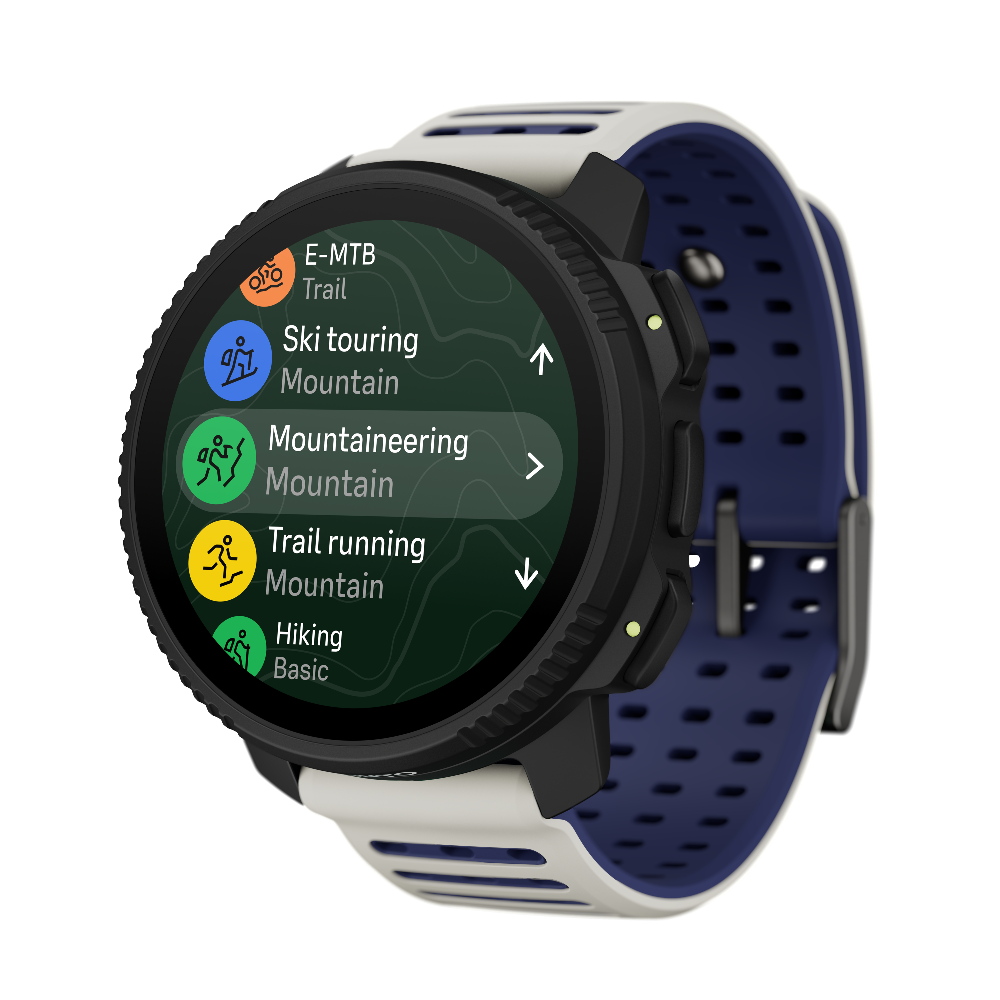 Suunto Vertical 2 chytré hodinky Arctic Gray