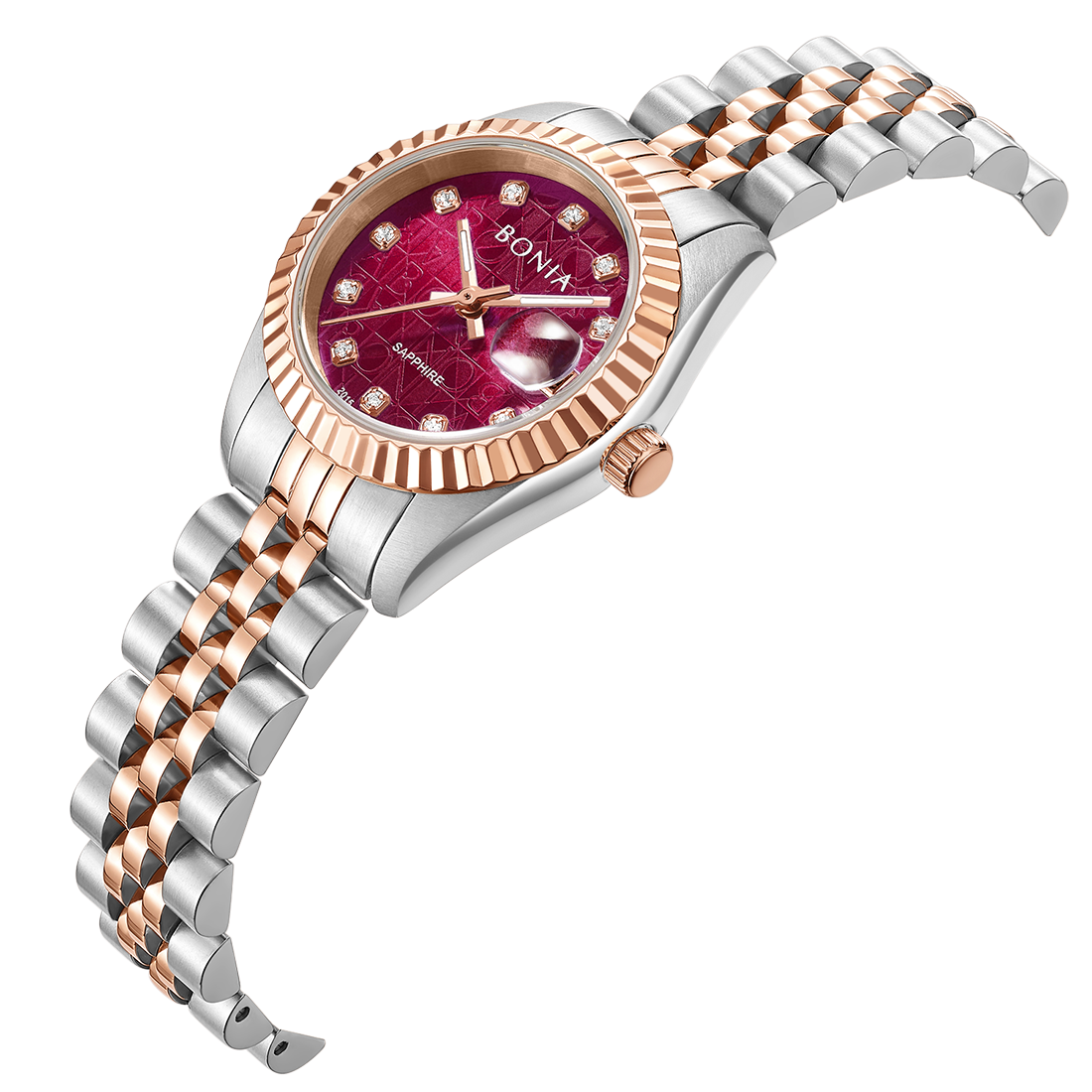 Bonia Noble Women Elegance 26mm BNB10550-2667 – Solar Time™