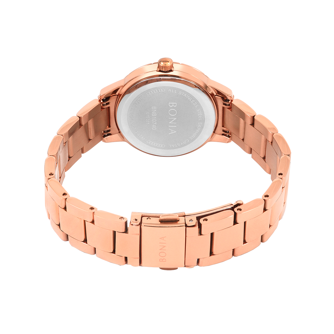 Wrist Watches Ladies Watches Bonia Watch New Collection Bonia Women  Elegance BNB10897-2513S – Solar Time™