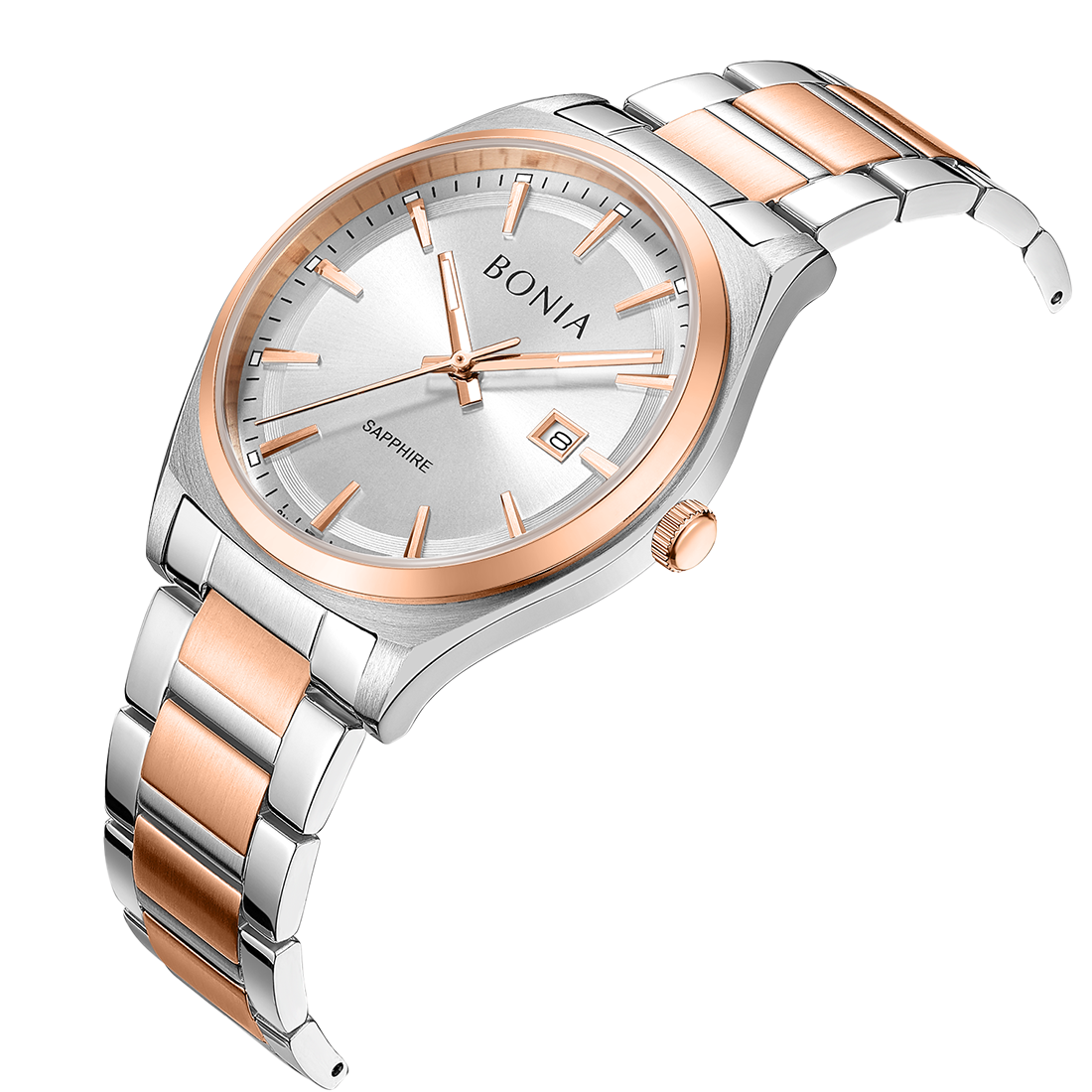 Bonia Men Classic BNB10863-1612 – Solar Time™