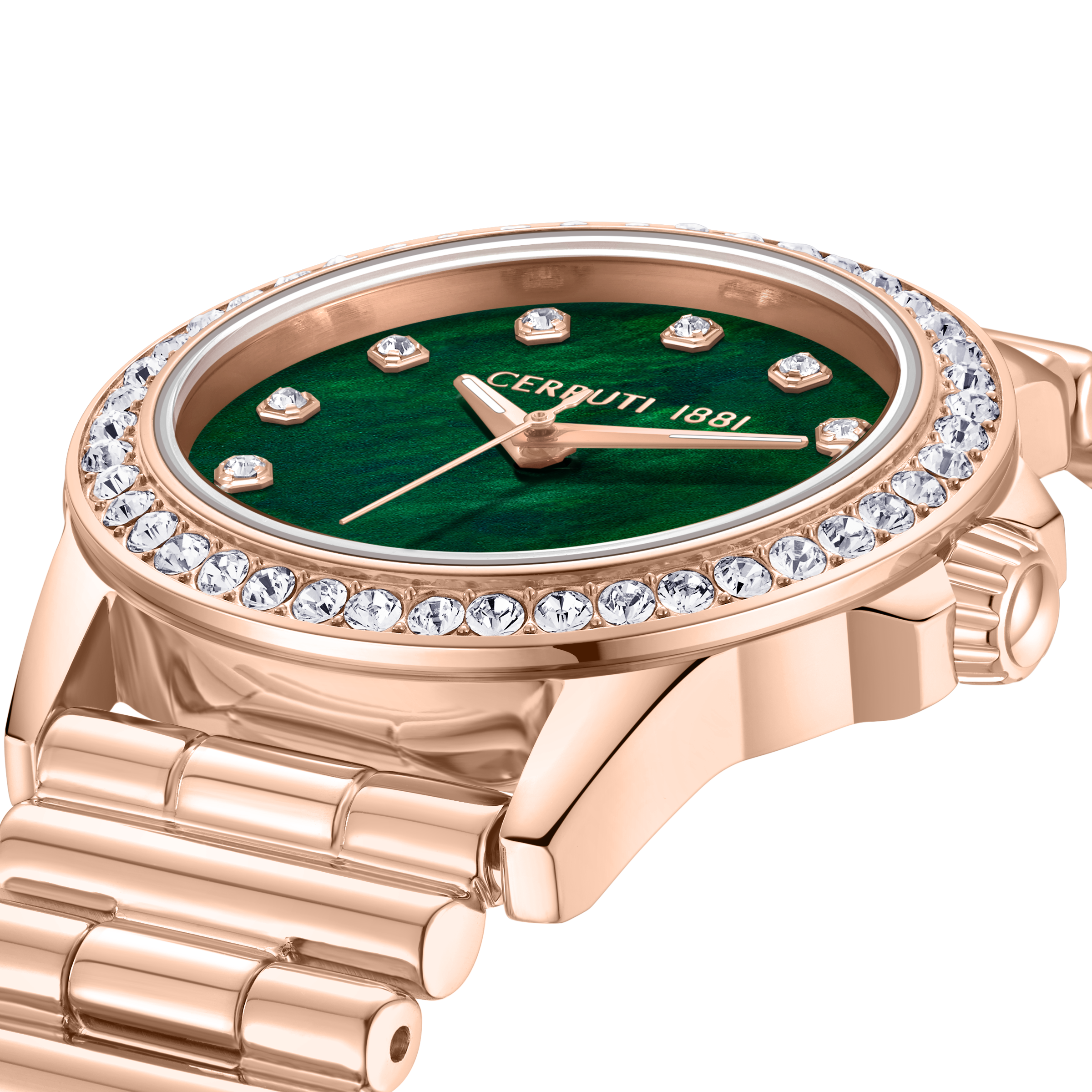 Cerruti 1881 Turchino Women Elegance CTCIWLH0051903 – Solar Time™
