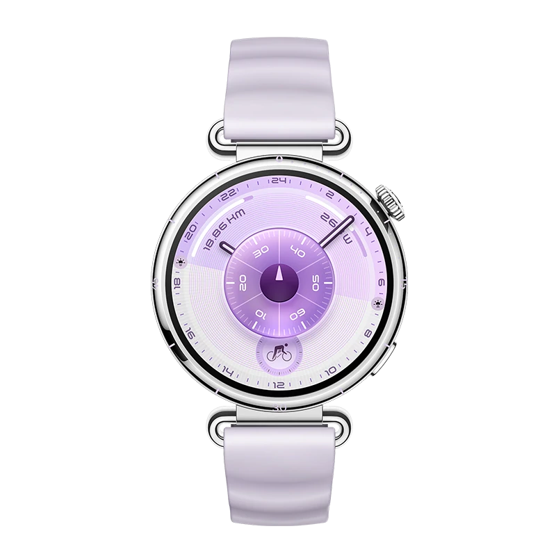 Huawei Watch GT6 41mm Purple HUW55020FUH – Solar Time™