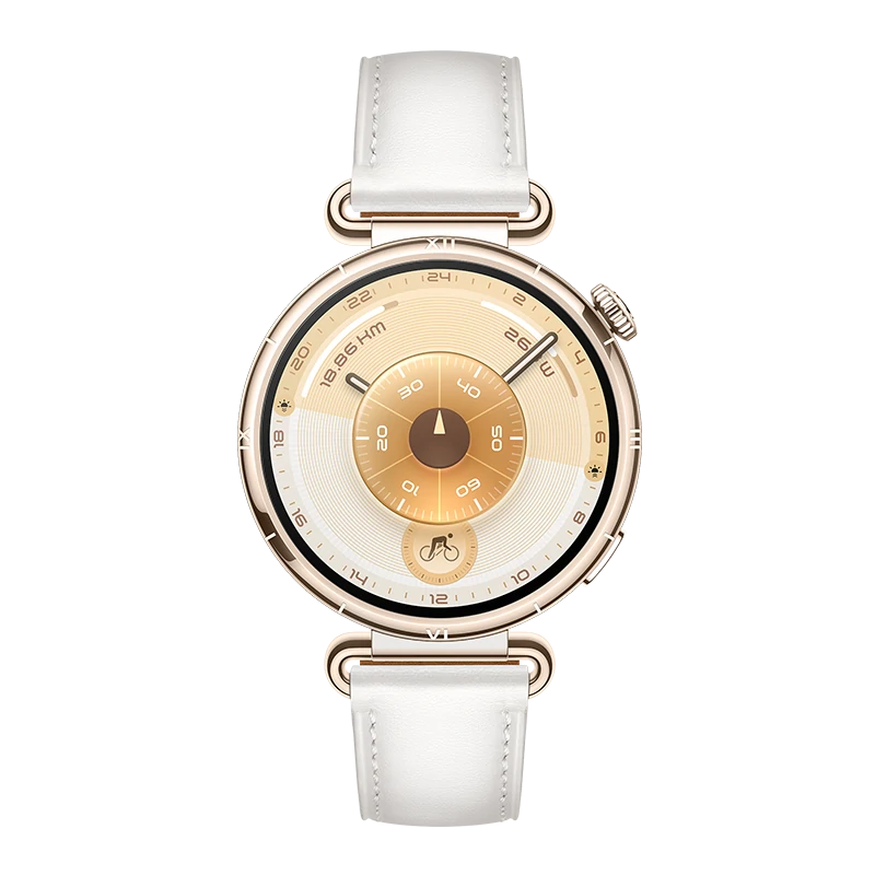 Huawei Watch GT6 41mm White HUW55020FUJ – Solar Time™