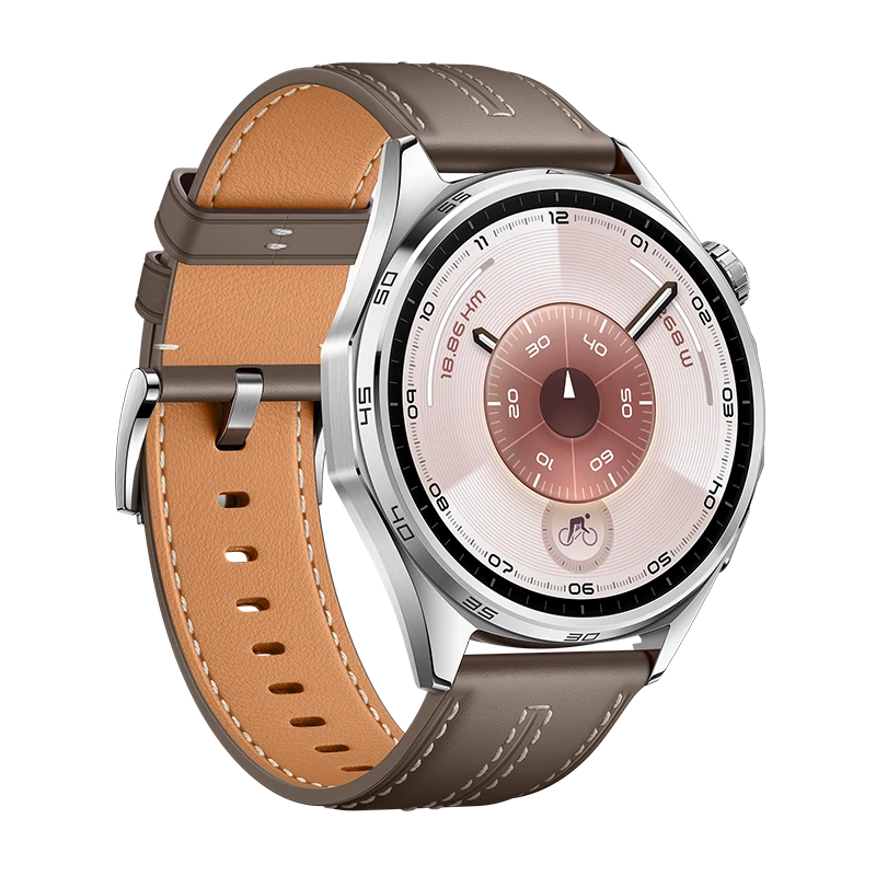 Huawei Watch GT6 46mm Grey HUW55020FUE – Solar Time™