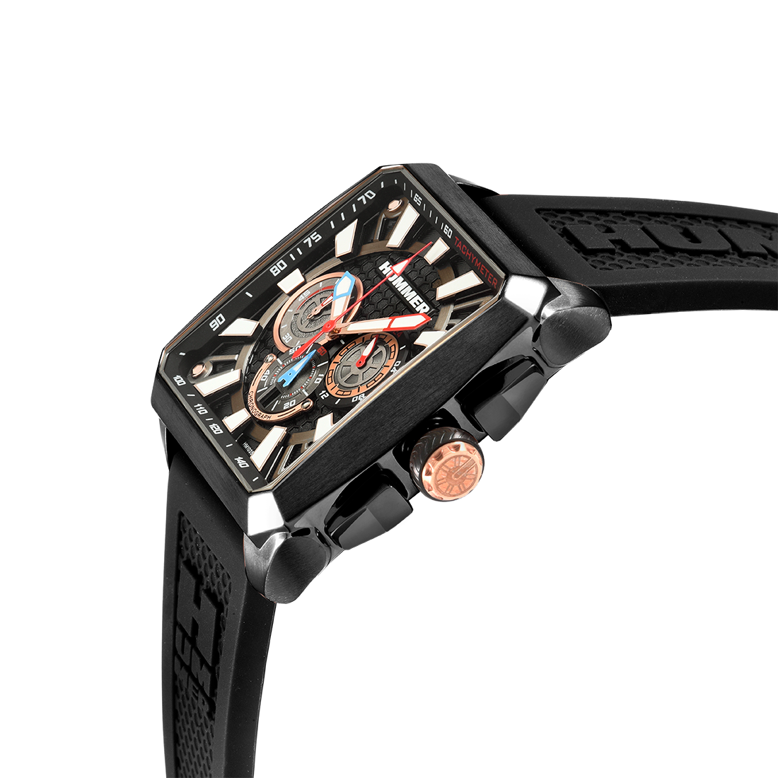 Hummer Men Chronograph HM1035-1732C – Solar Time™