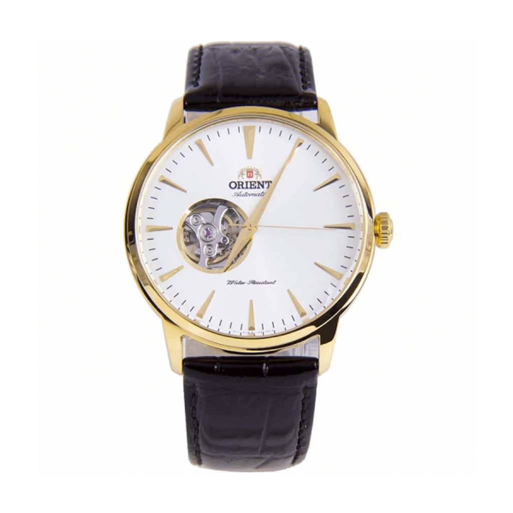 Orient classic outlet automatic open heart