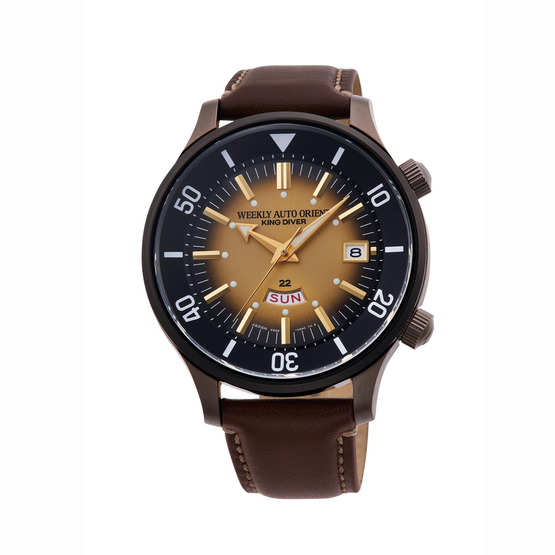 Weekly Auto Orient King Diver Orient Weekly Auto King Diver Men