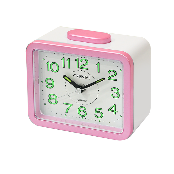 Oriental Analog Alarm Clock OTA008N013