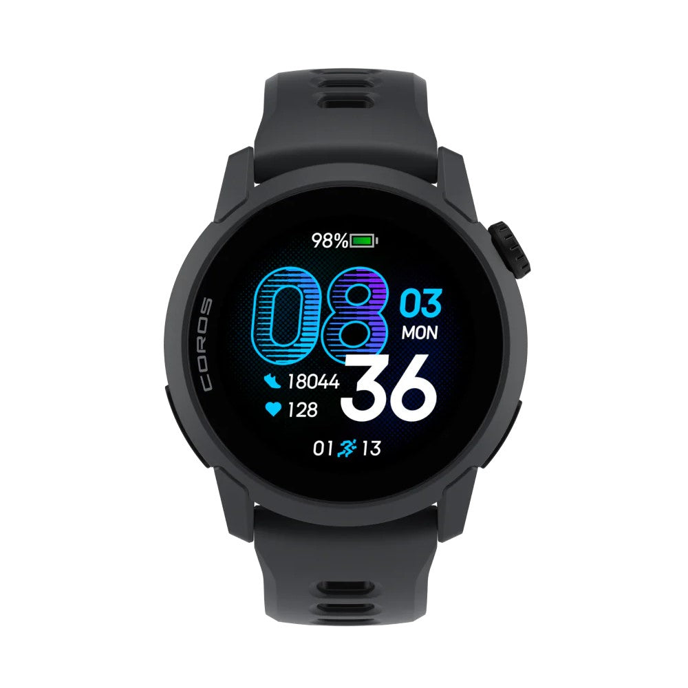 Coros Pace 4 Black COWPACE4BLK – Solar Time™