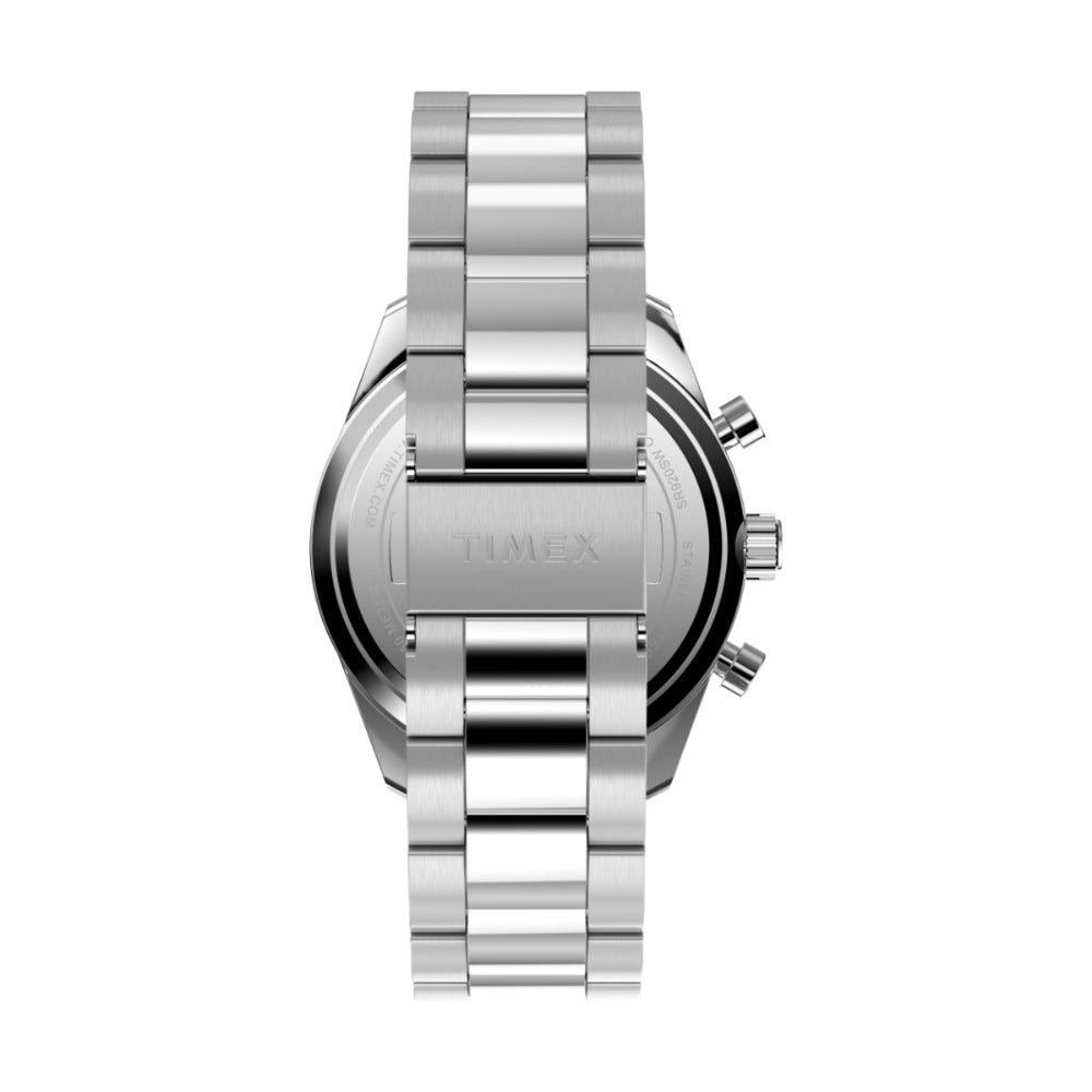 Timex Ridgefield Chronograph Men TMTW2Y56900UJ – Solar Time™