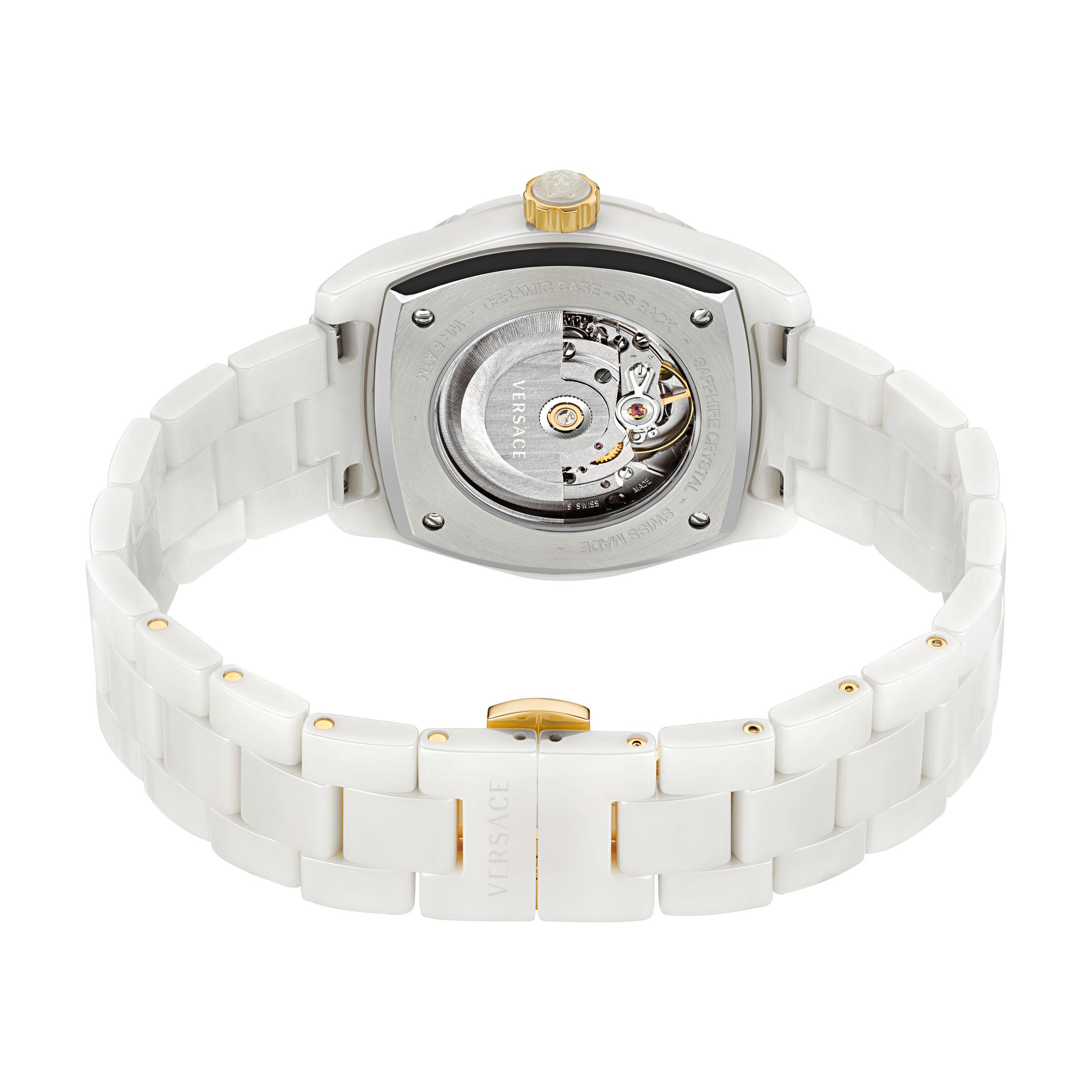 Versace automatic 2025