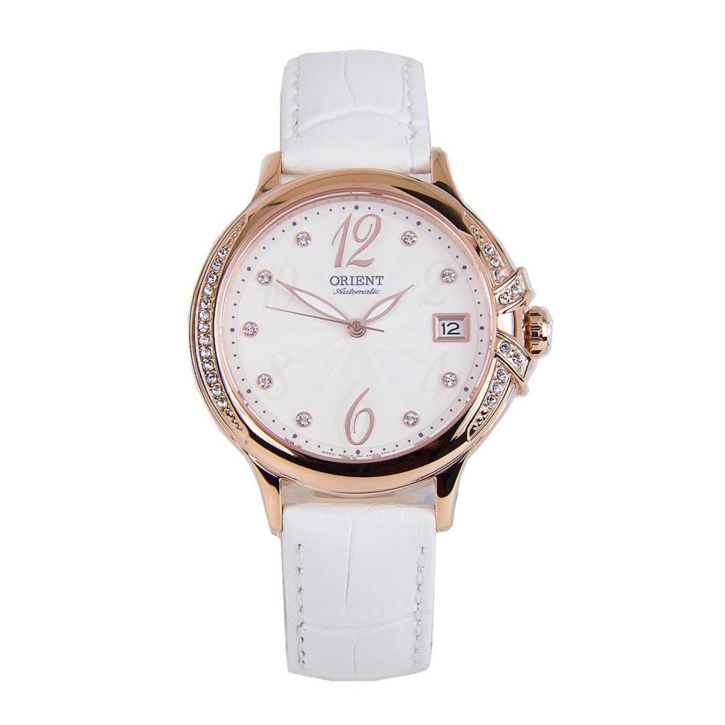 Orient Women Elegance Automatic ORFAC07002W Solar Time