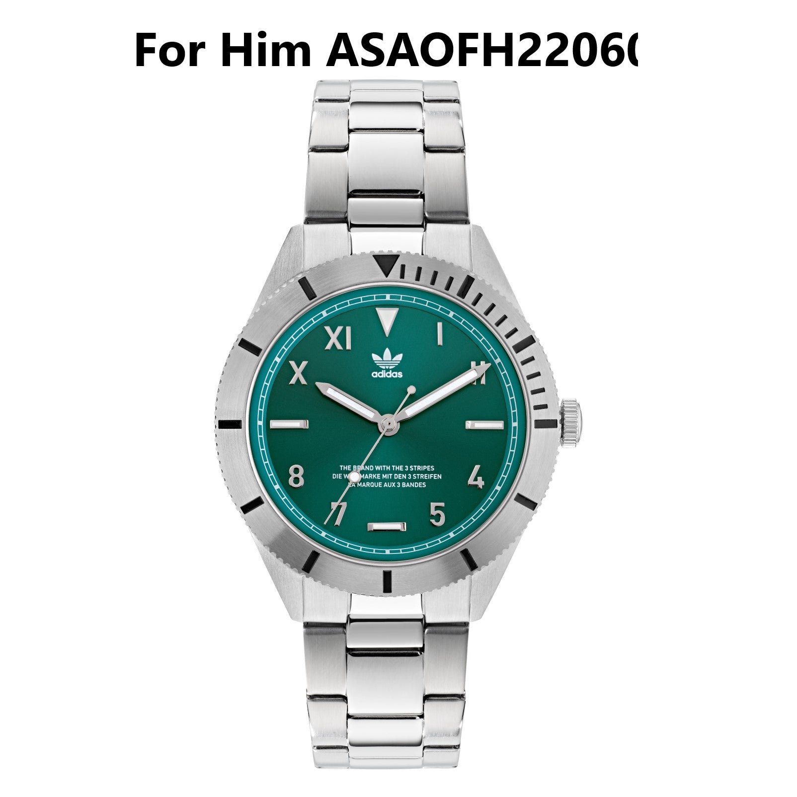 Time™ – Her Originals adidas Edition & Solar & Set His Three ASAOFH22059) (ASAOFH22060