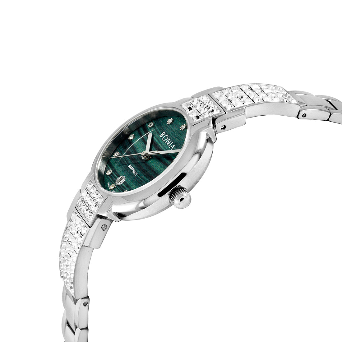 Bonia Cristallo Women Elegance BNB10412-2397 – Solar Time™