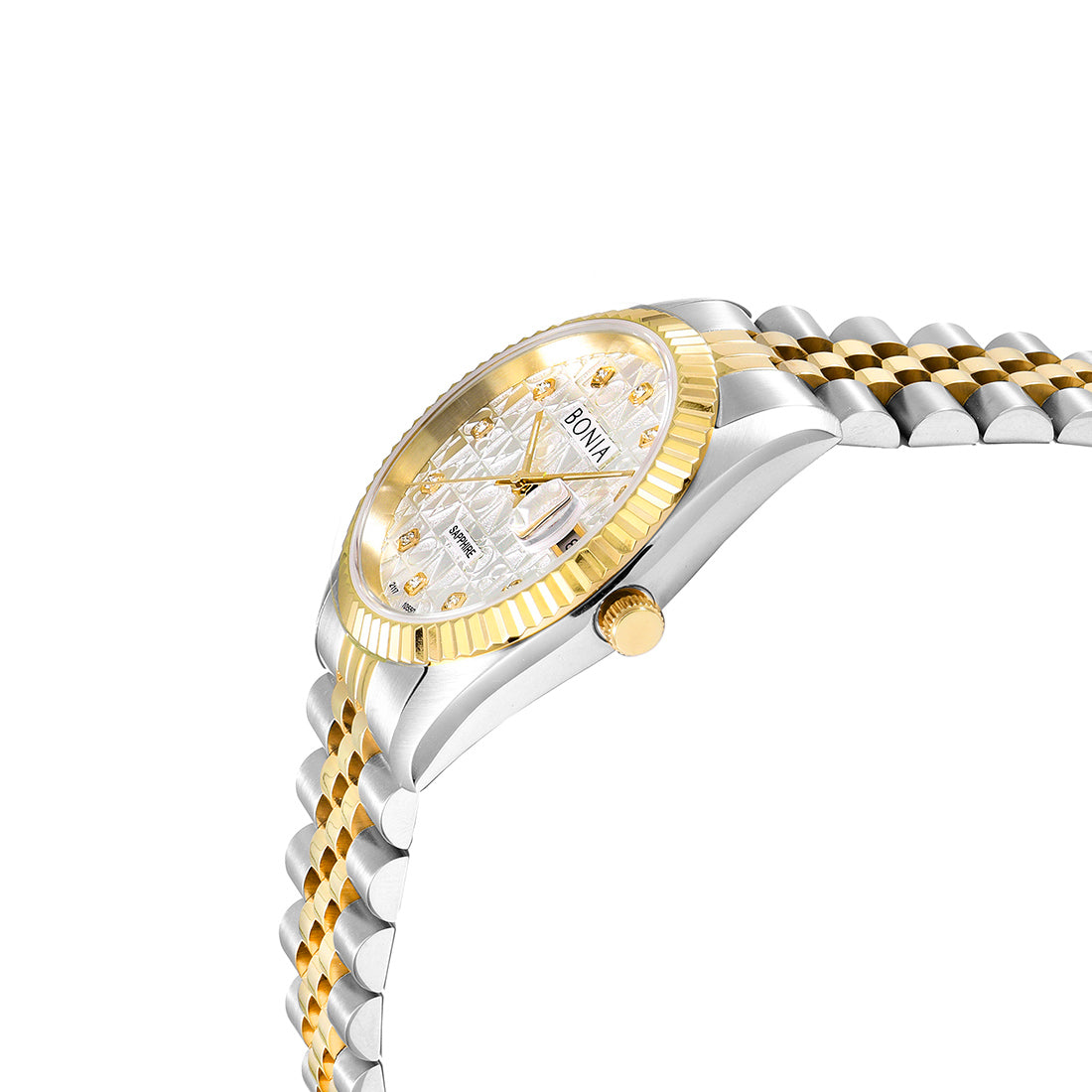 Bonia Men Classic 36mm BNB10550-1116 – Solar Time™