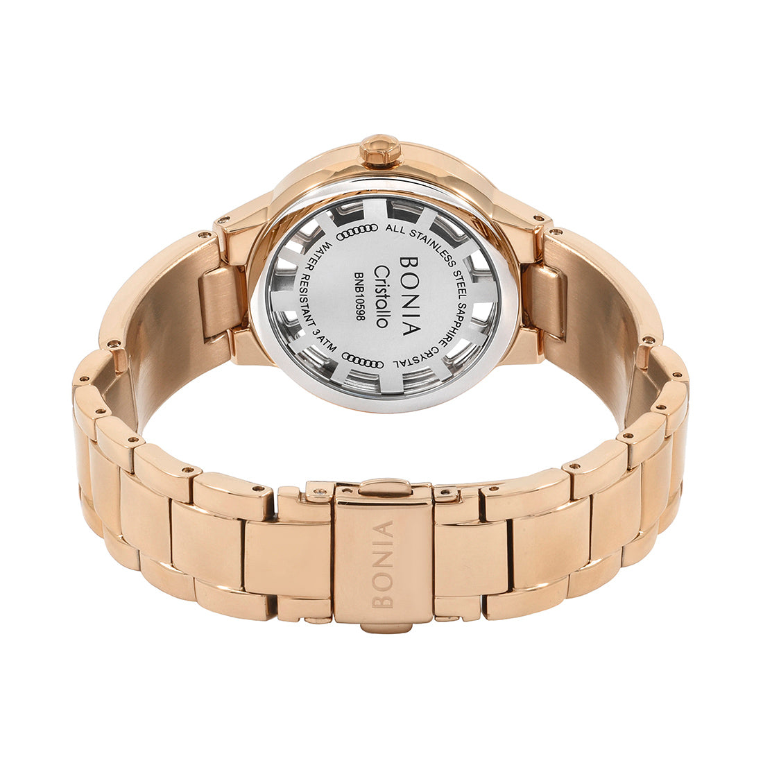 Buy Bonia Watches Bonia Cristallo Women Elegance BNB10596-2587