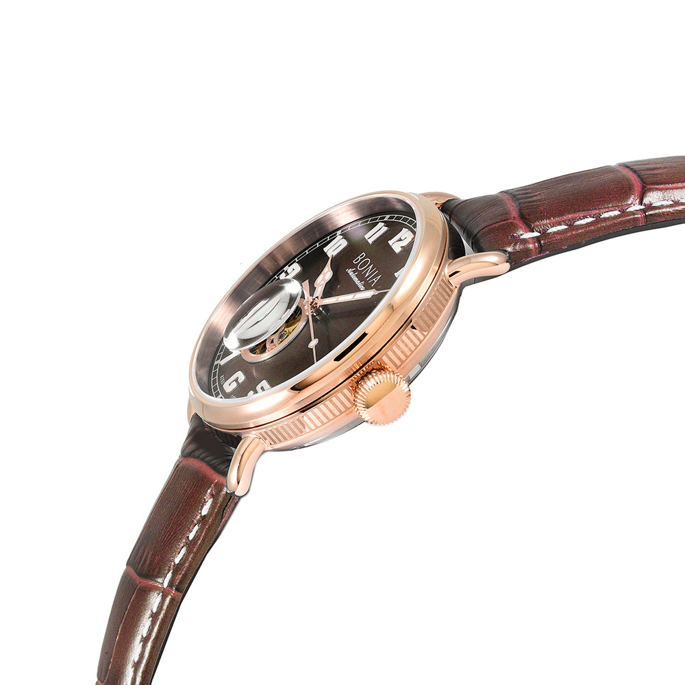 Bonia Vintage Men Contemporary Automatics Limited Edition BNB10605-1544LE –  Solar Time™