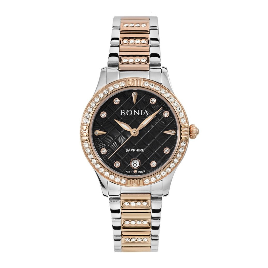 Bonia watch sapphire online price