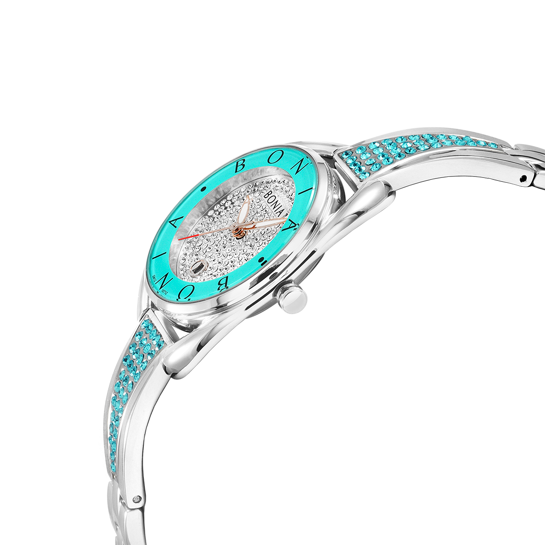Bonia Women Elegance BNB10712-2389 – Solar Time™