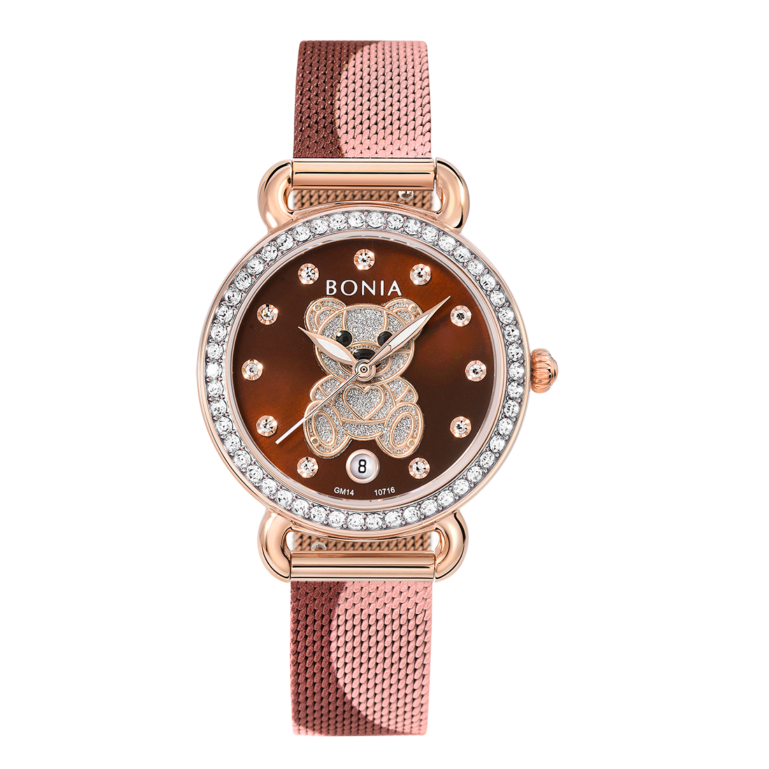 Bonia 2025 watch girl