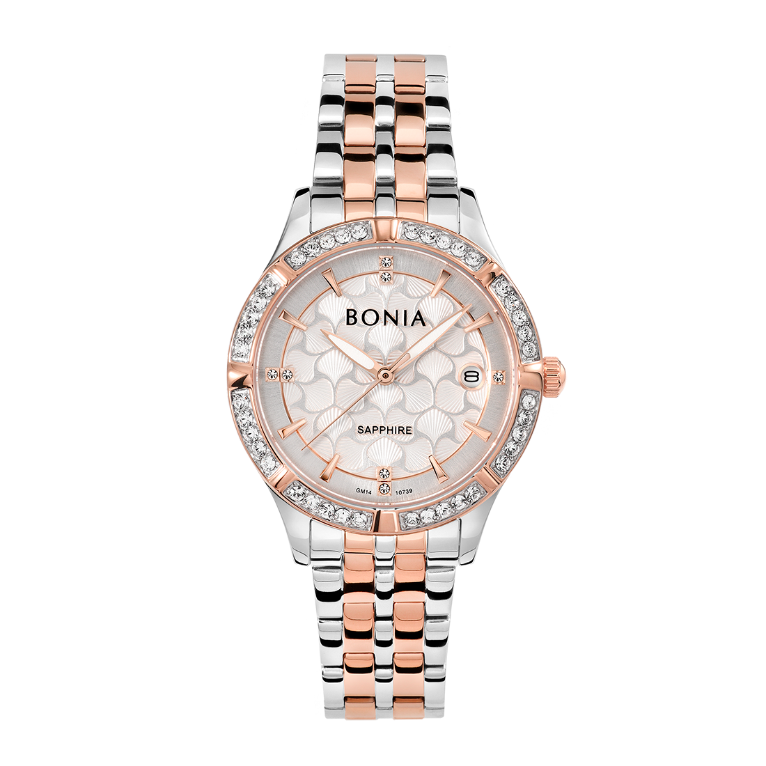 Bonia swarovski 2025 watch price