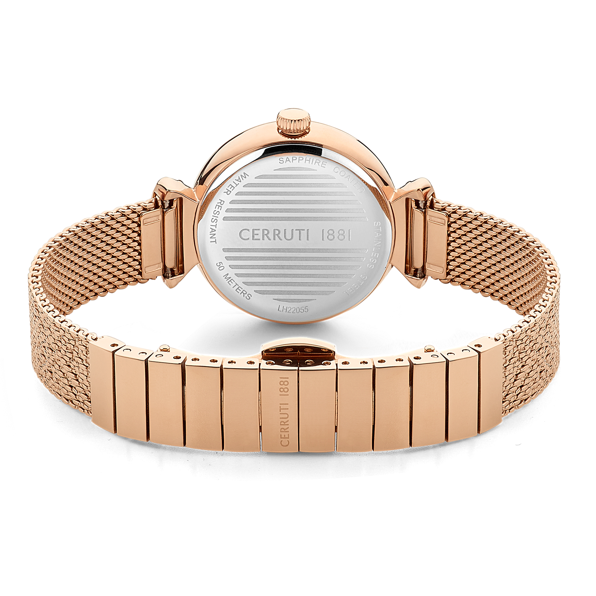 Cerruti ladies outlet watch