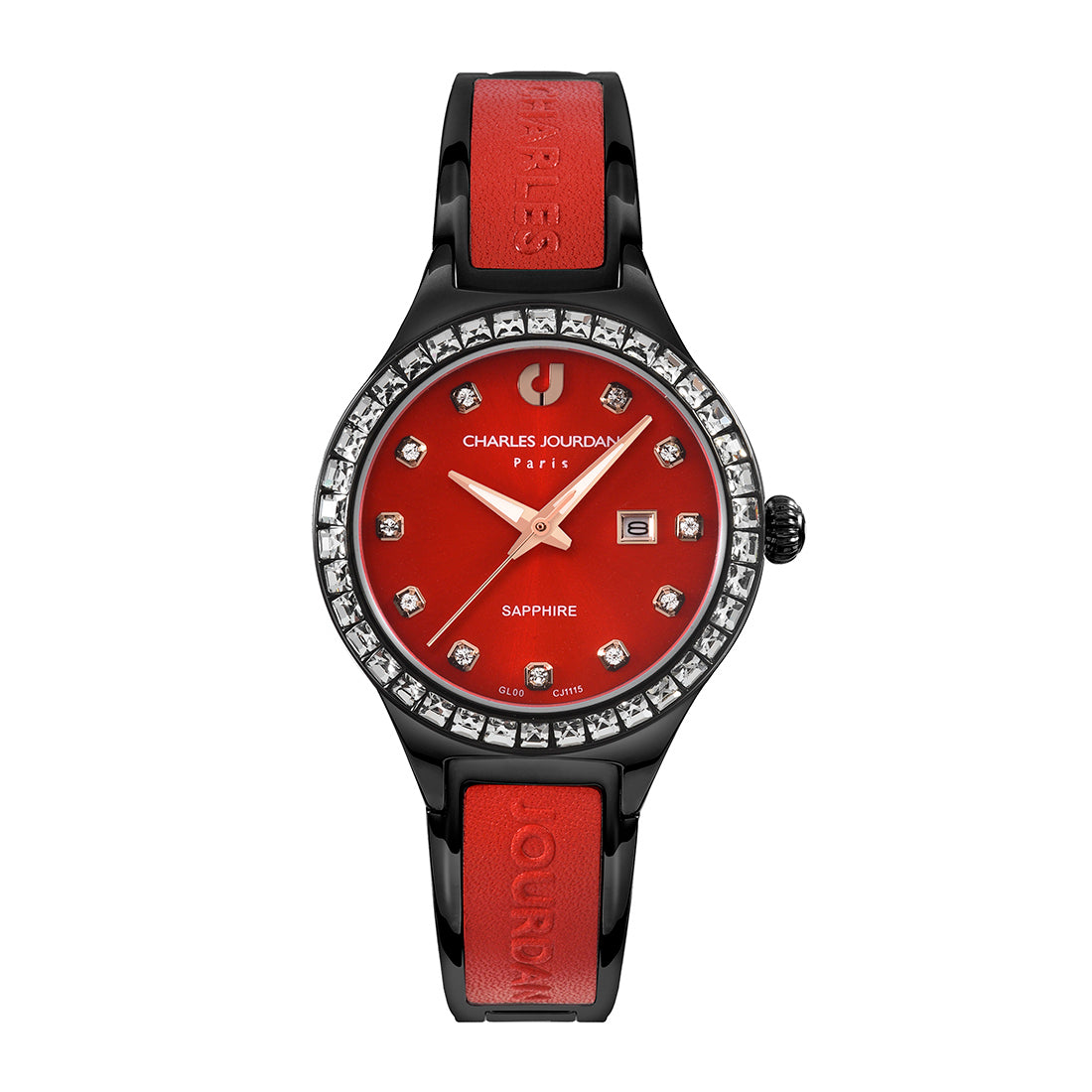 Charles jourdan clearance ladies watch