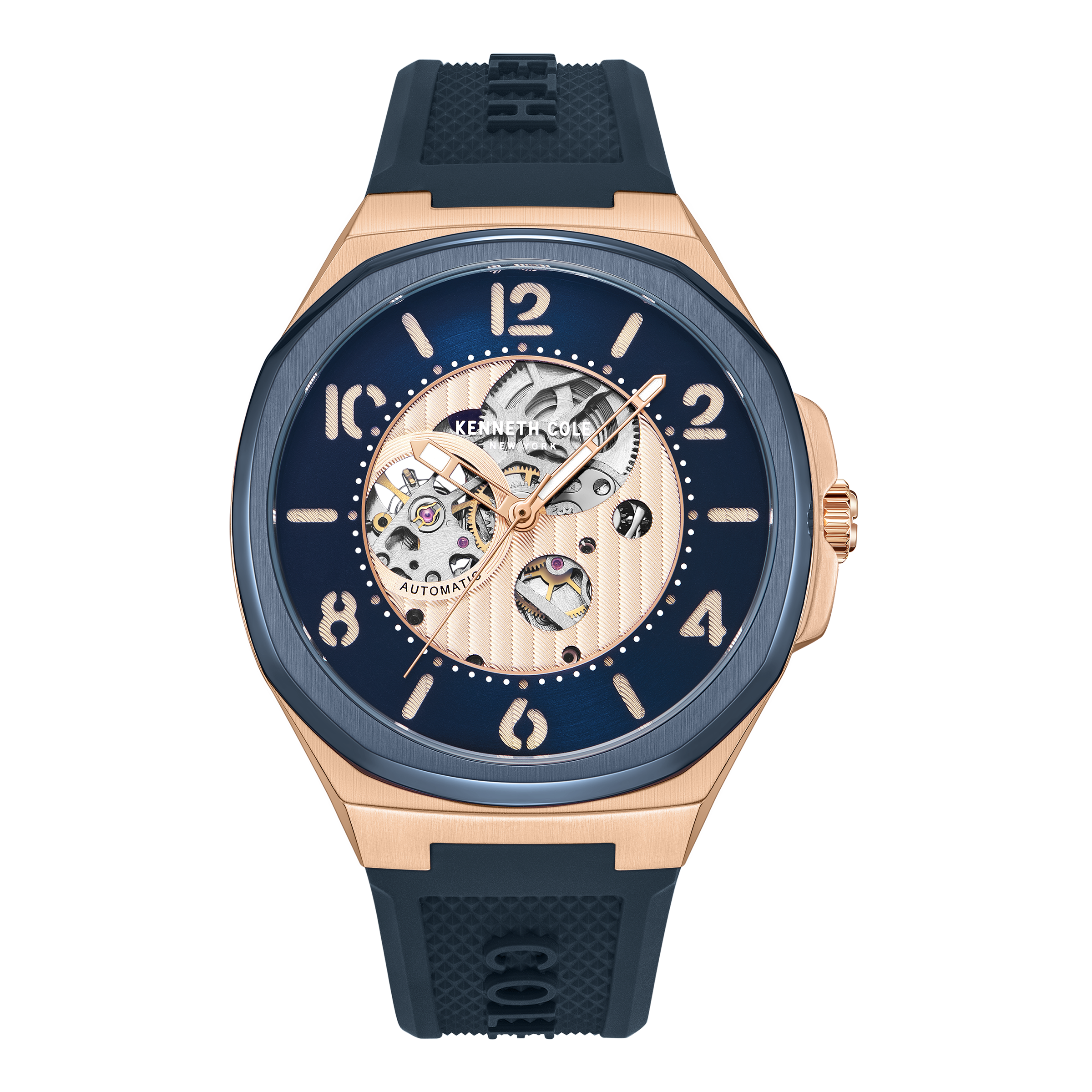 Kenneth cole 2025 kinetic watch