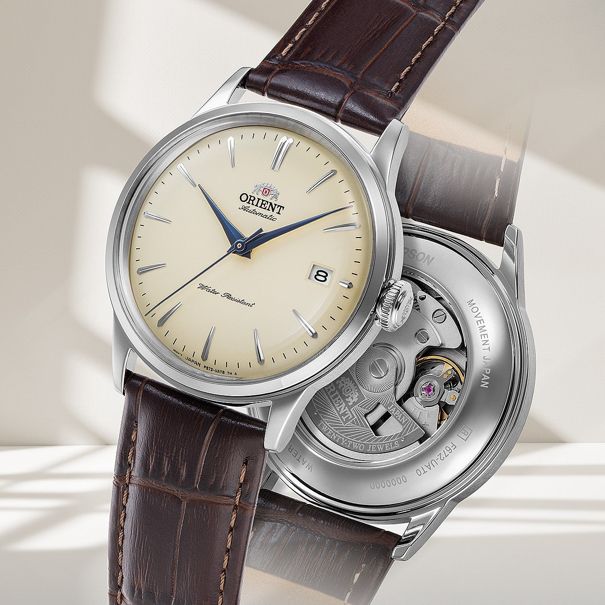Orient Bambino 38mm Comparison Orient Men Classic Automatic ORRA