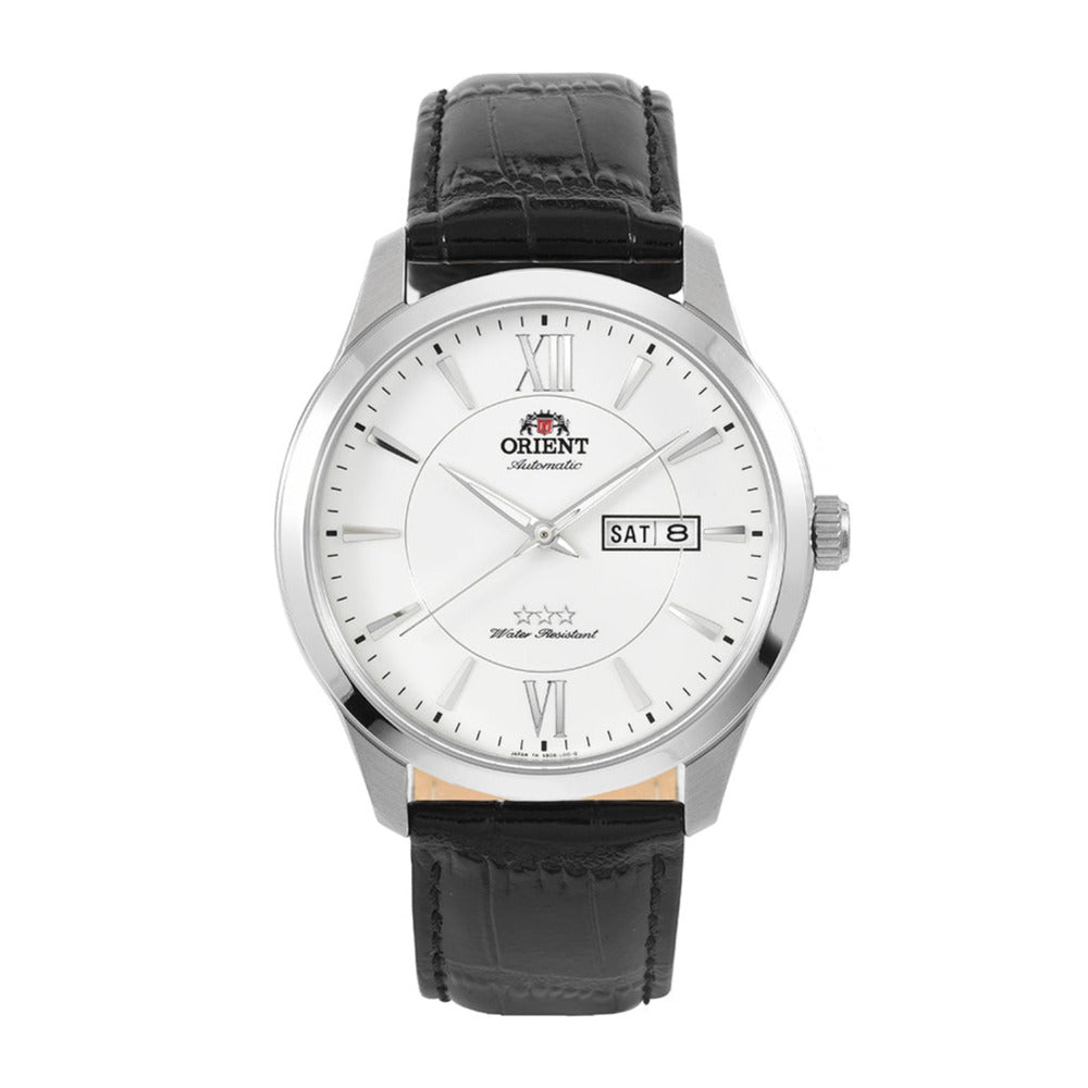 Orient 3 Star Men Classic Automatic ORRA AB0003S Solar Time