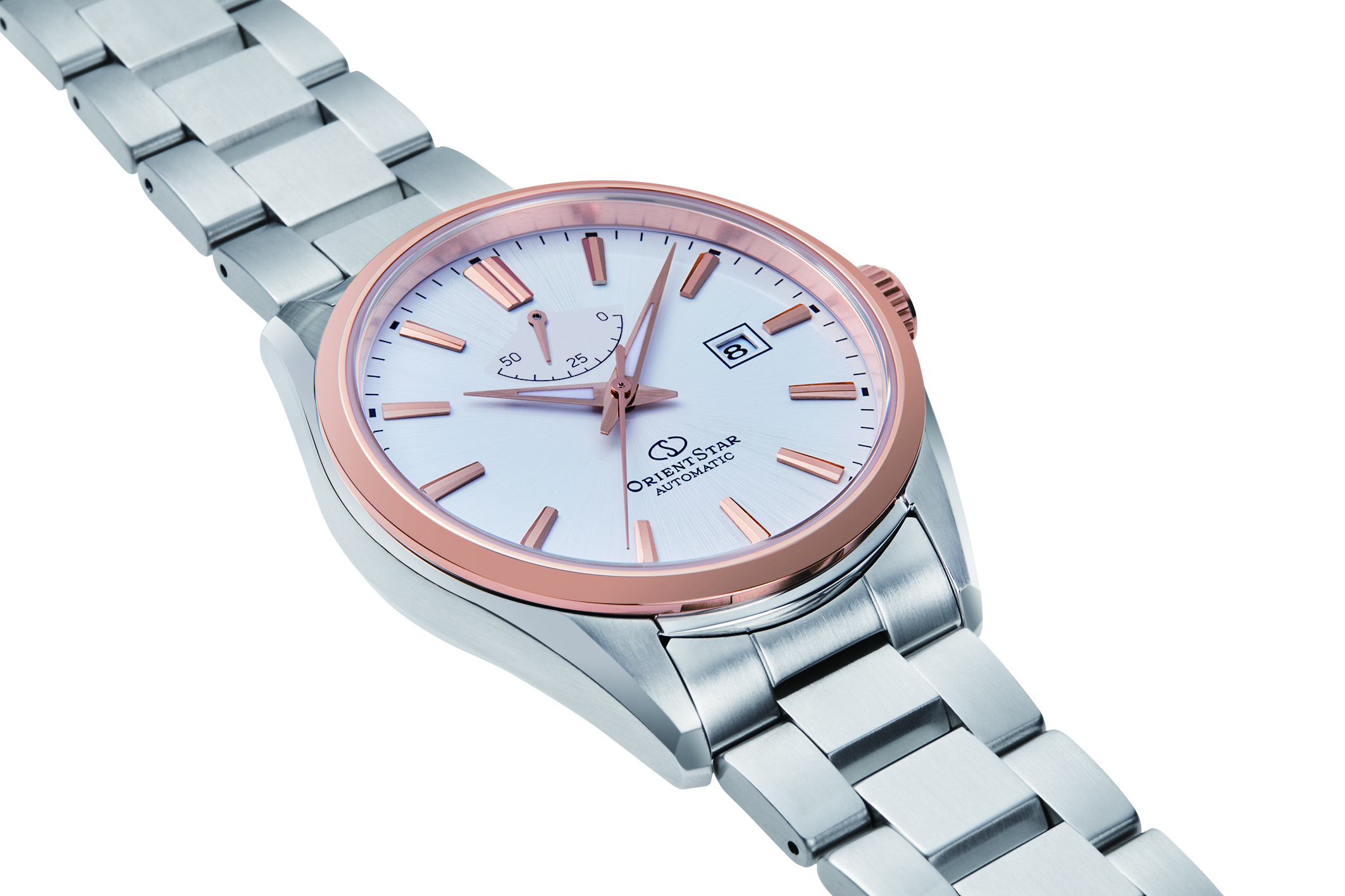 Orient Star Basic Date Men Classic Automatic ORRE AU0401S Solar