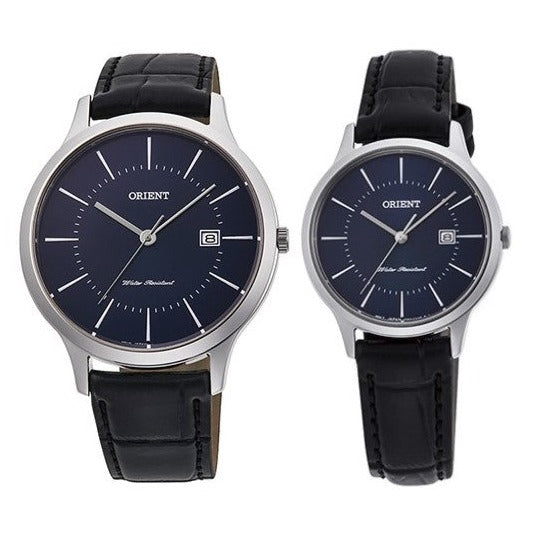 Orient couple outlet watches