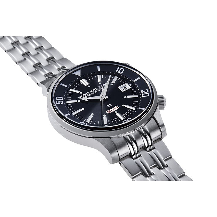 Orient Weekly Auto King Diver Men Automatic ORRN-AA0D01B – Solar Time™