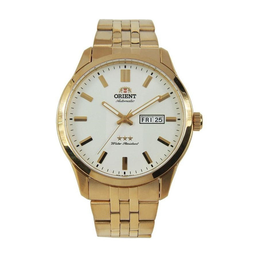 Orient Star Men Classic Automatic ORSAB0B007W – Solar Time™