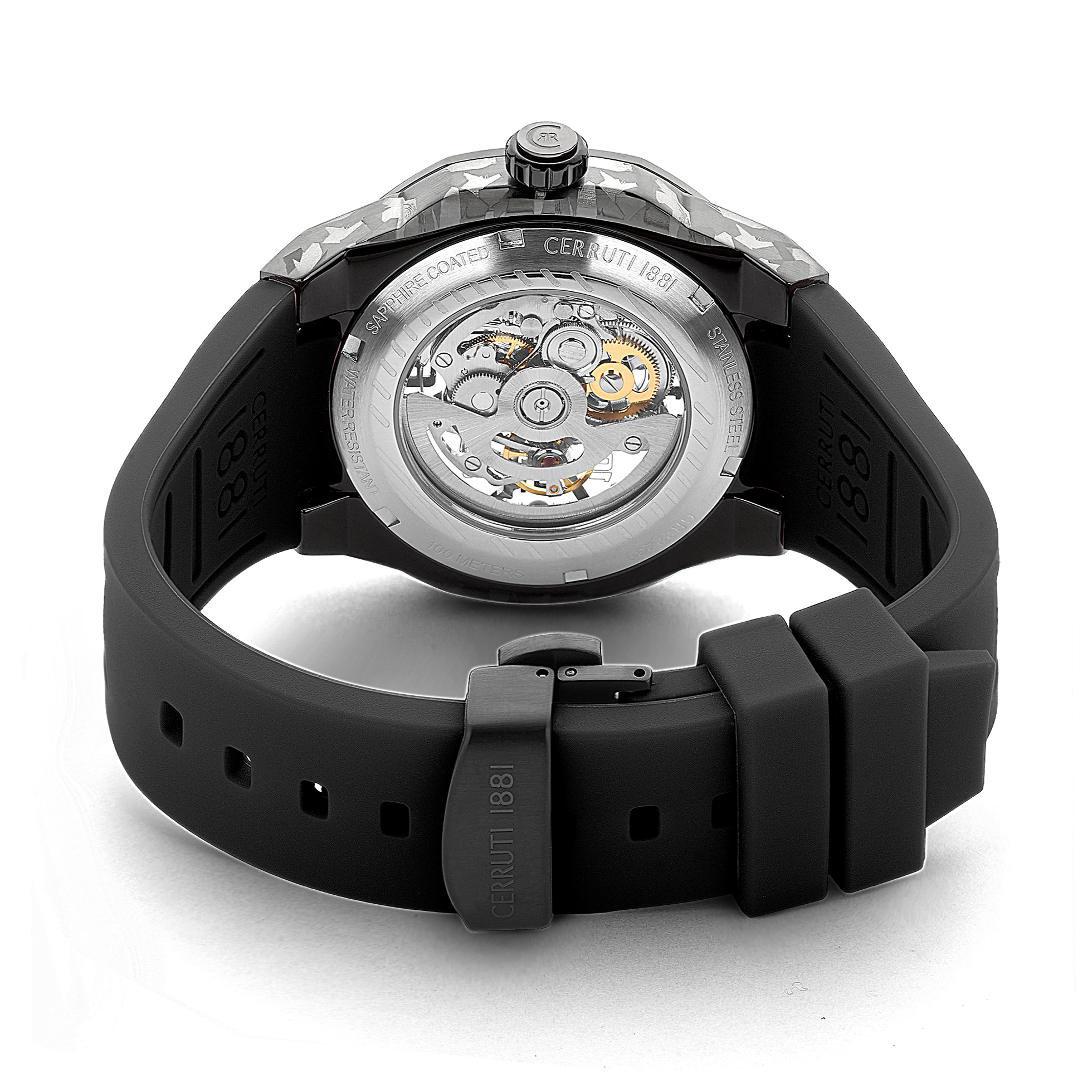 Cerruti 1881 Razzuolo Men Automatic CTCIWGR2223901 Solar Time