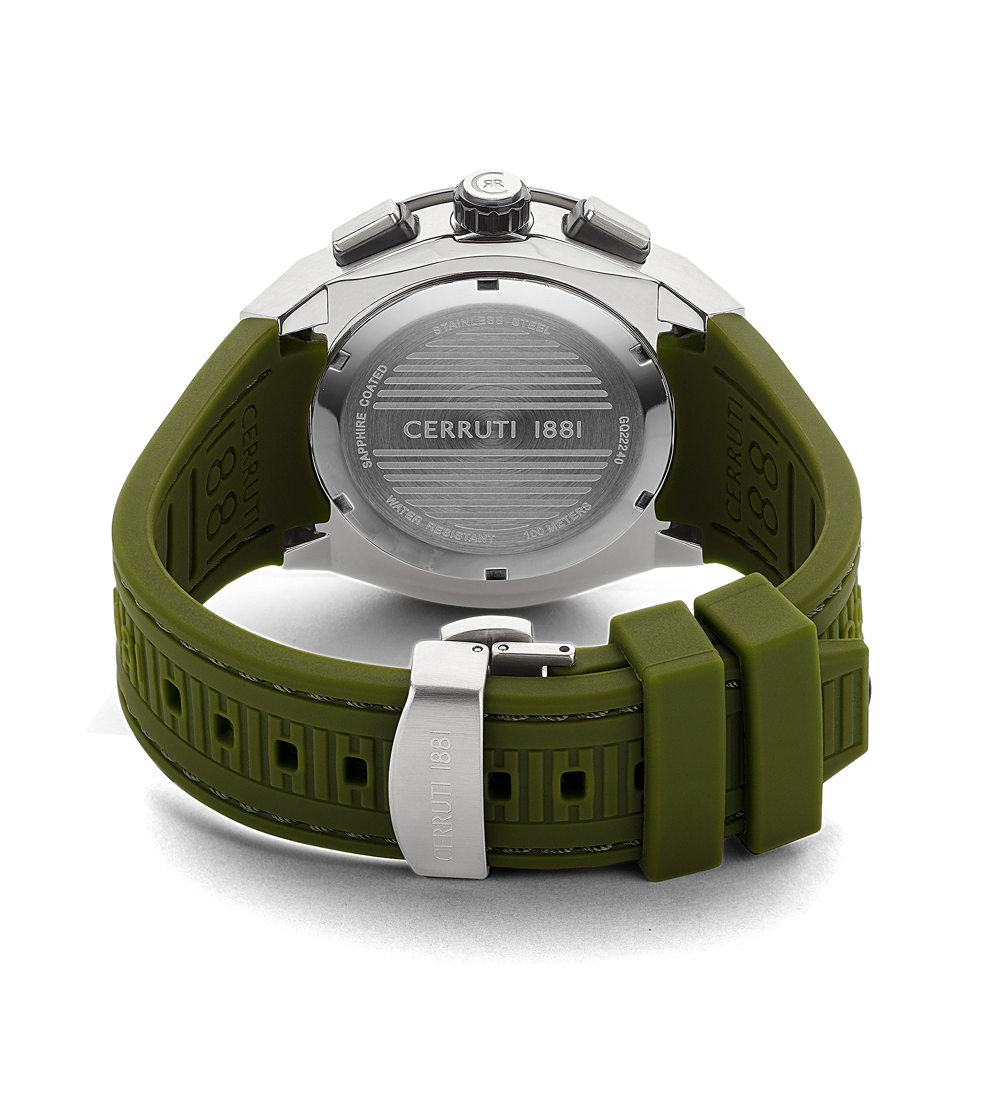 Cerruti 1881 outlet digital watch