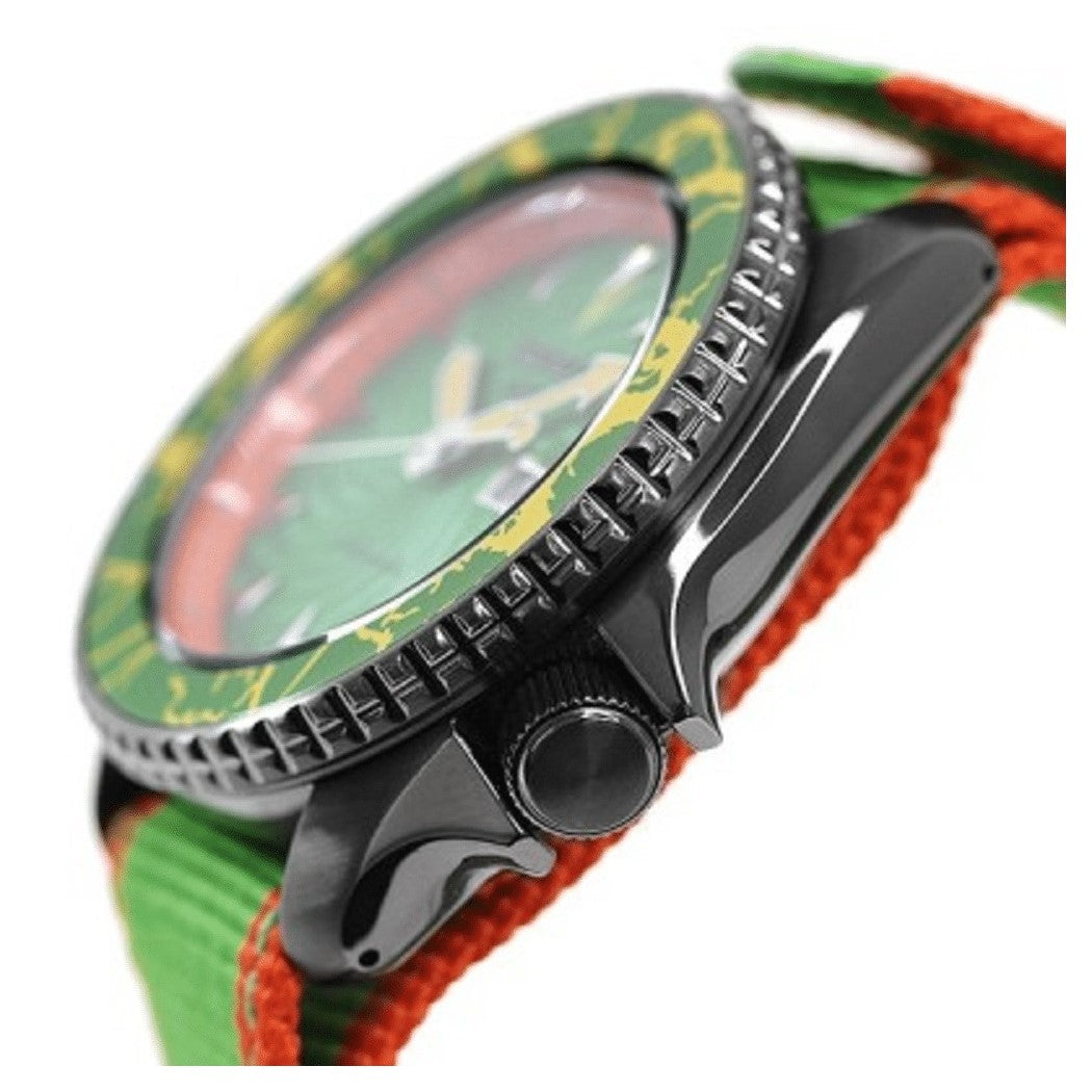 Seiko 5 Sports STREET FIGHTER V Limited Edition