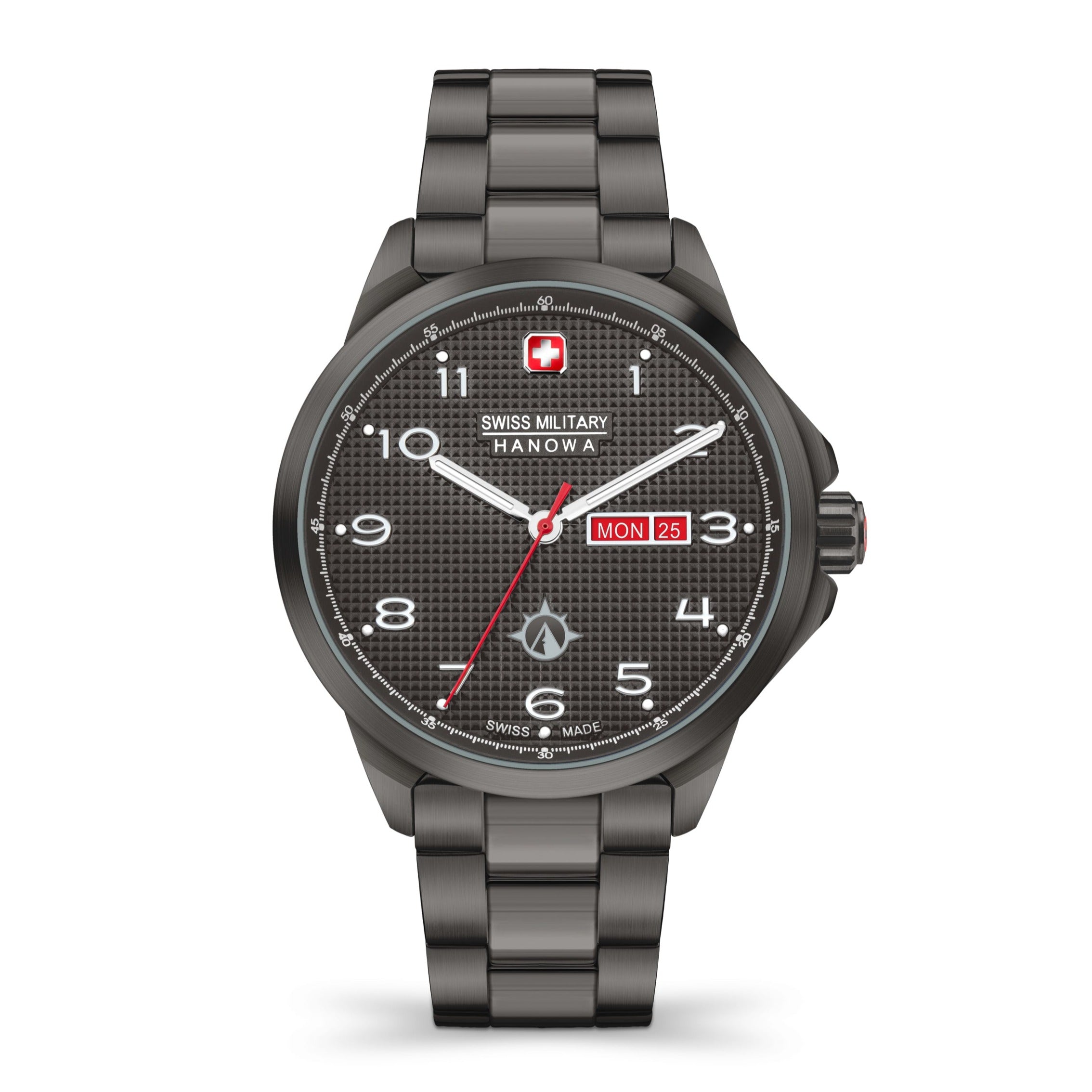 Schwarz military outlet watch