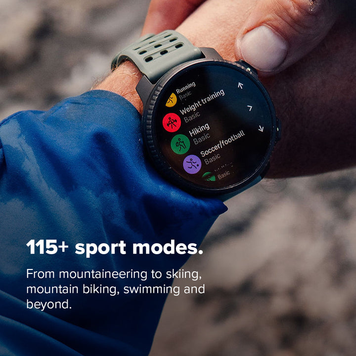 Suunto Verticle 2