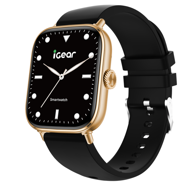 iGear Nano Smart Watch Rose Gold IGNA02