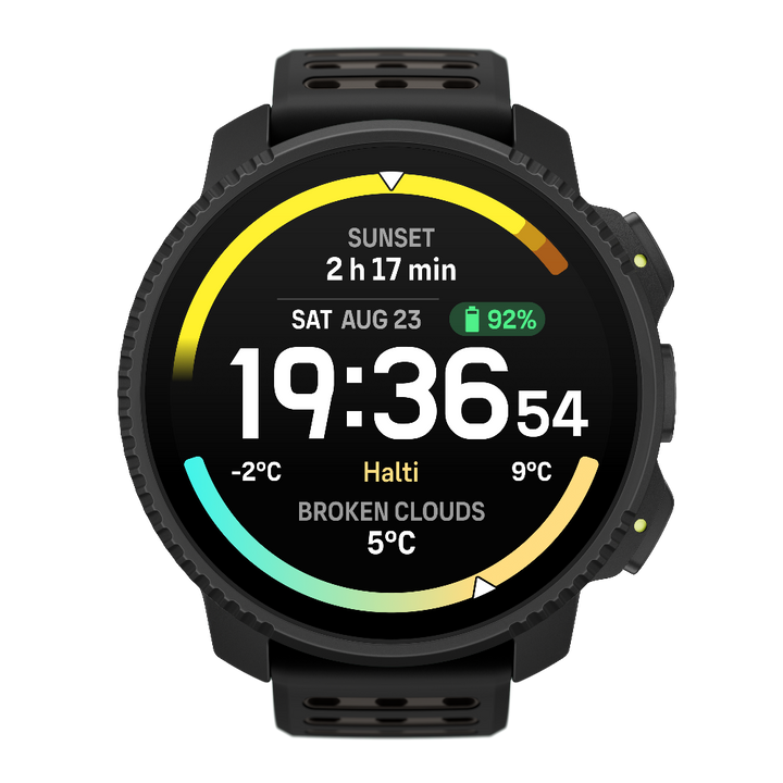 Suunto Verticle 2 All Black SUSS051204000