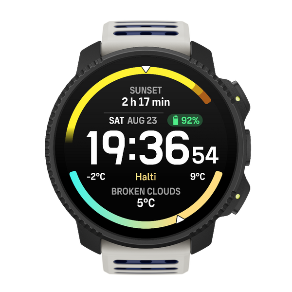 Suunto Verticle 2 Arctic Gray SUSS051205000