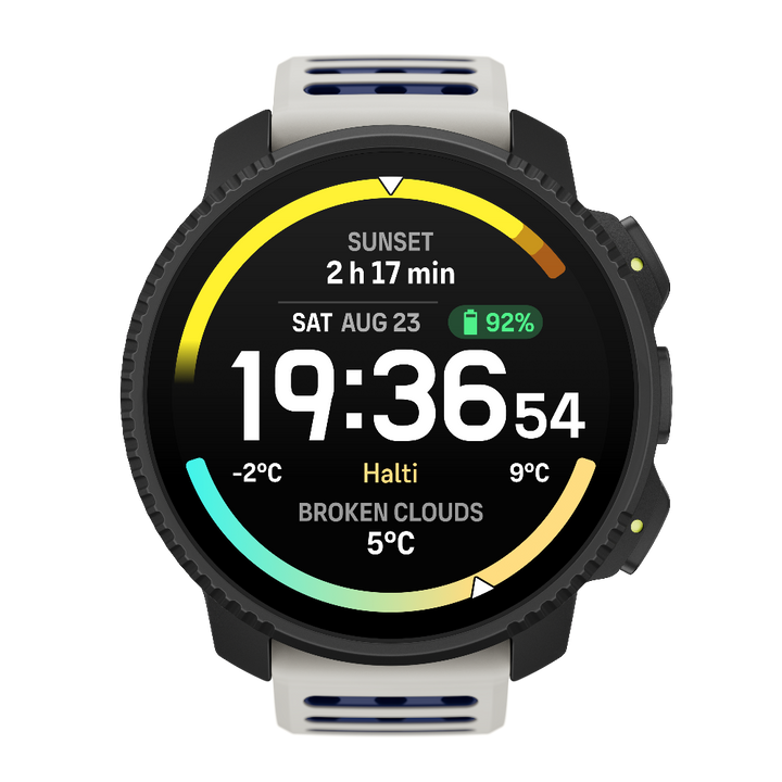 Suunto Verticle 2 Arctic Gray SUSS051205000