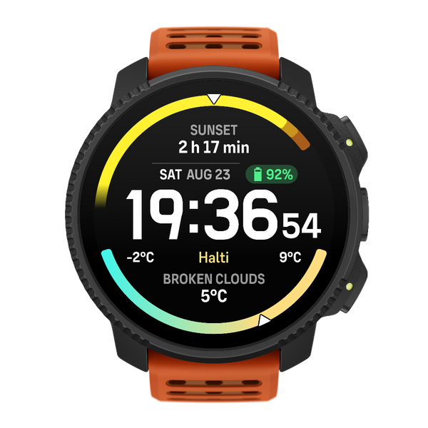 Suunto Verticle 2 Canyon SUSS051206000