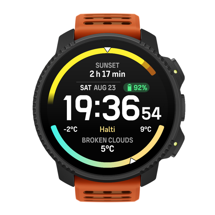 Suunto Verticle 2 Canyon SUSS051206000