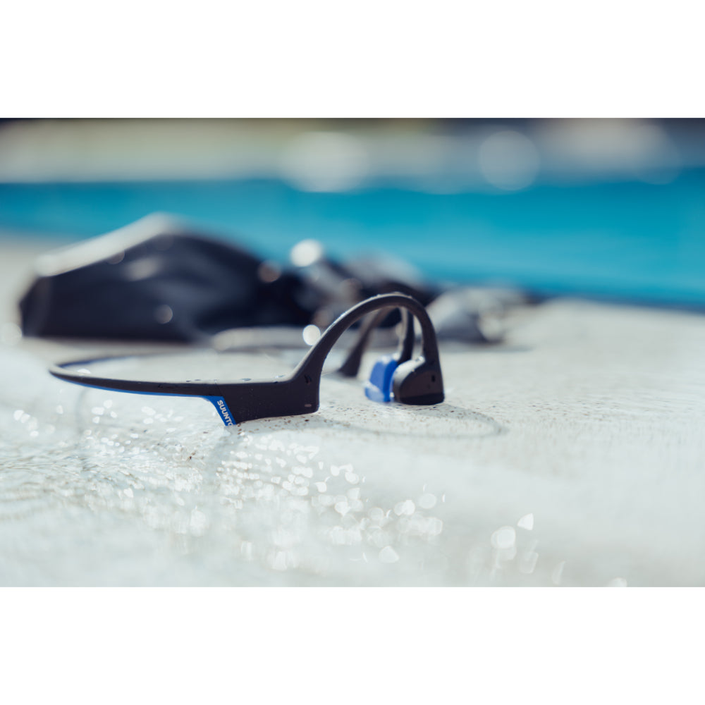 Suunto Aqua Light Ear Headphones - Tidal Black SUSS051124000