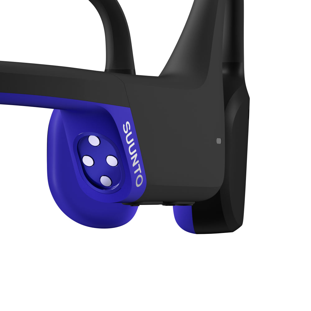 Suunto Aqua Light Ear Headphones - Tidal Black SUSS051124000