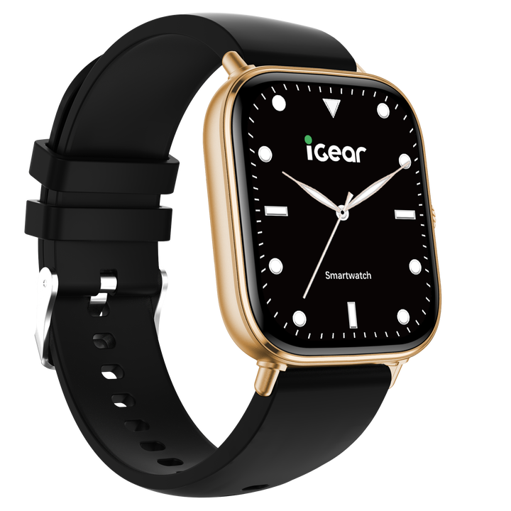 iGear Nano Smart Watch Rose Gold IGNA02