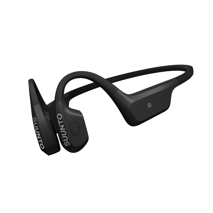 Suunto Aqua Ear Headphones - Black SUSS051023000