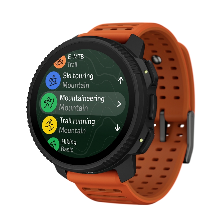 Suunto Verticle 2 Canyon SUSS051206000